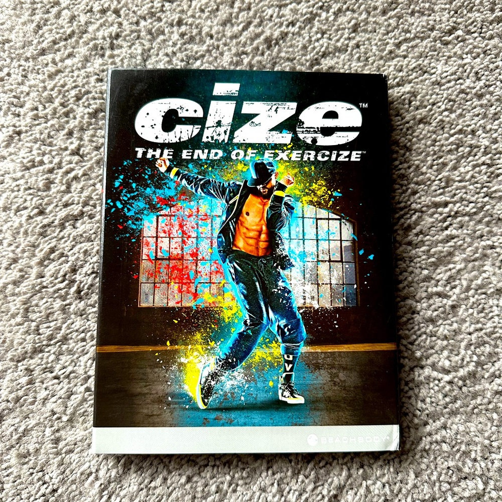 Cize Beachbody Dance Workout Program